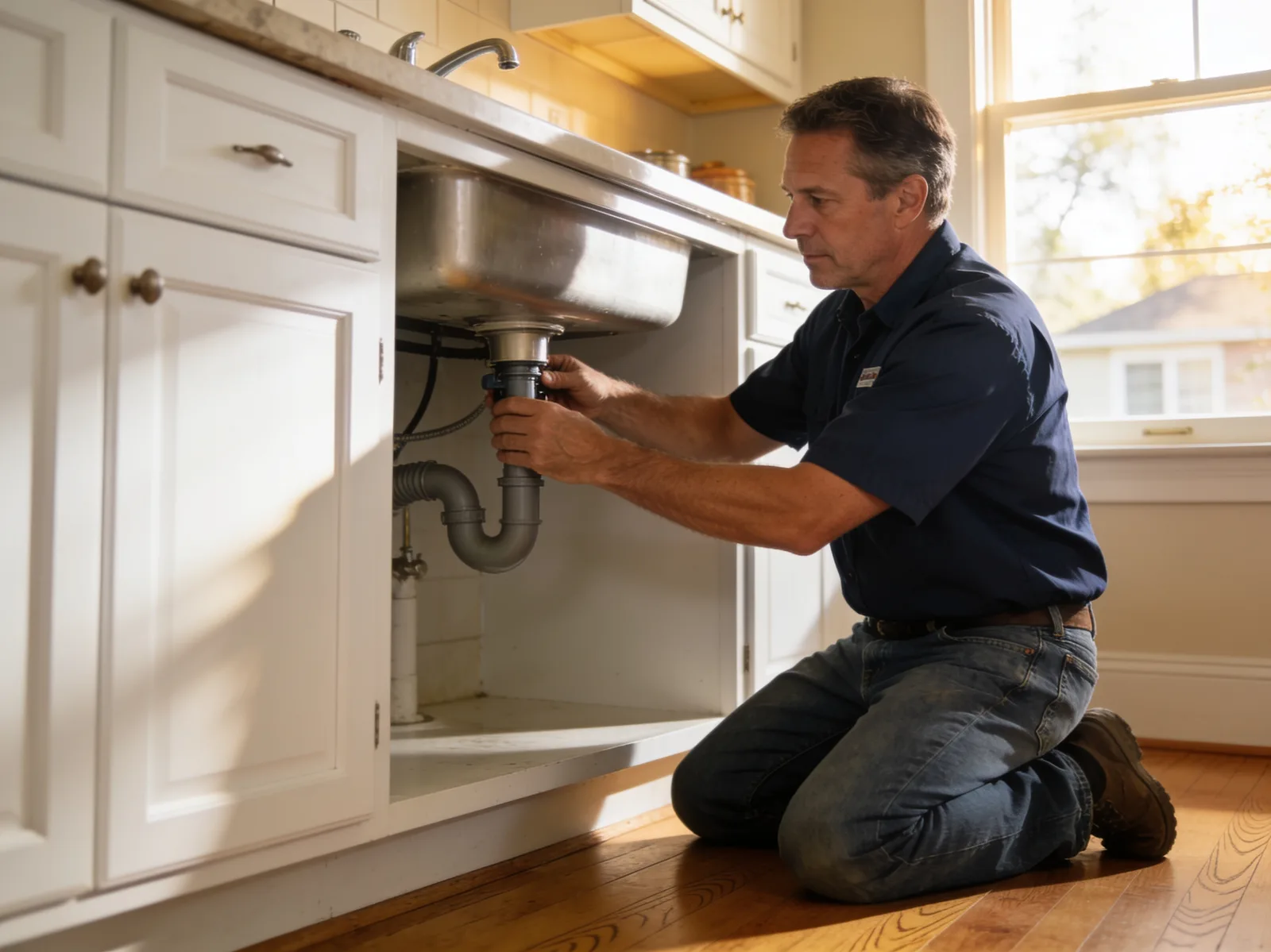 Plumber company in Midlothian, TX
